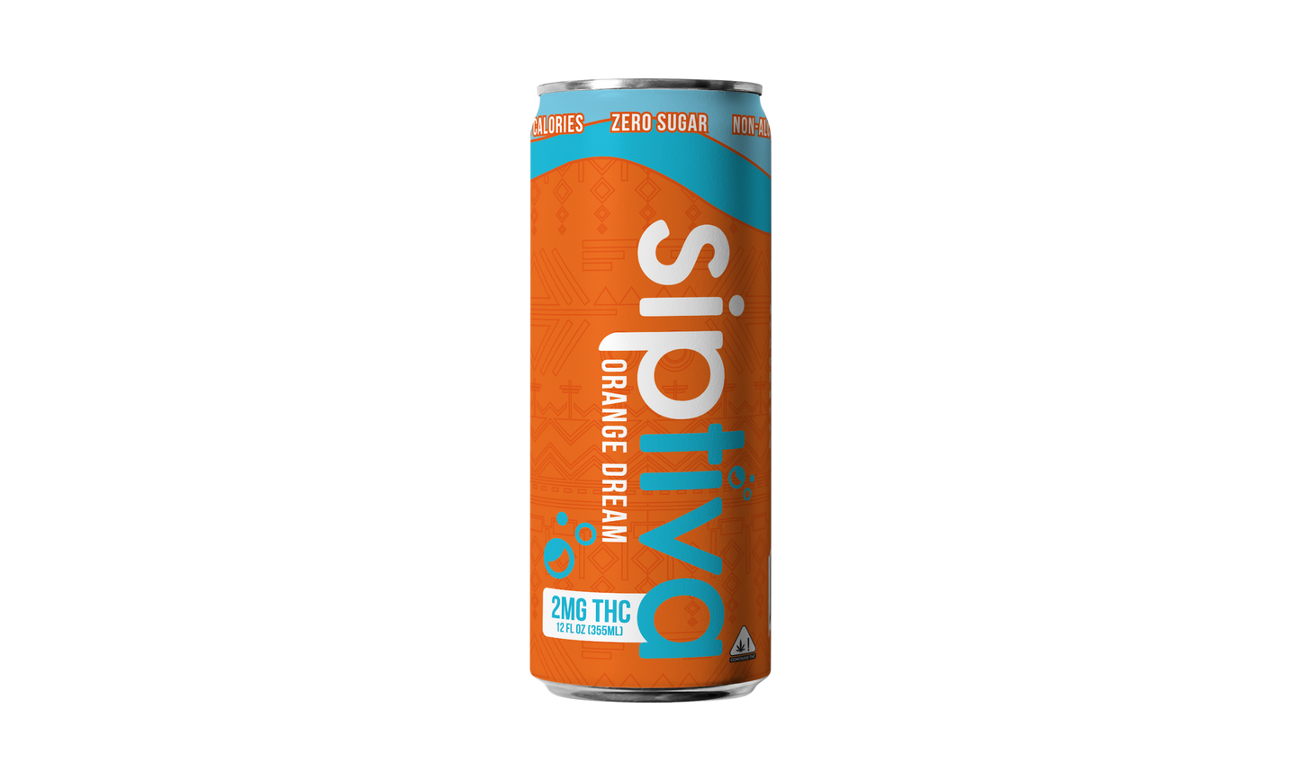 Siptiva - Orange Dream (12oz)
